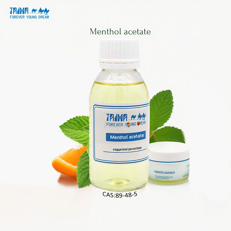 Menthol acetate