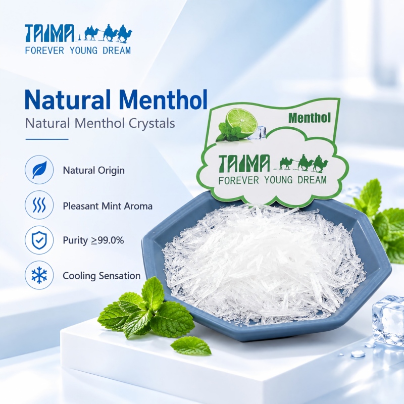 Natural Menthol
